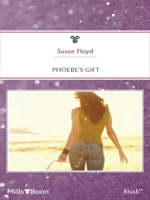 cover image of Phoebe's Gift